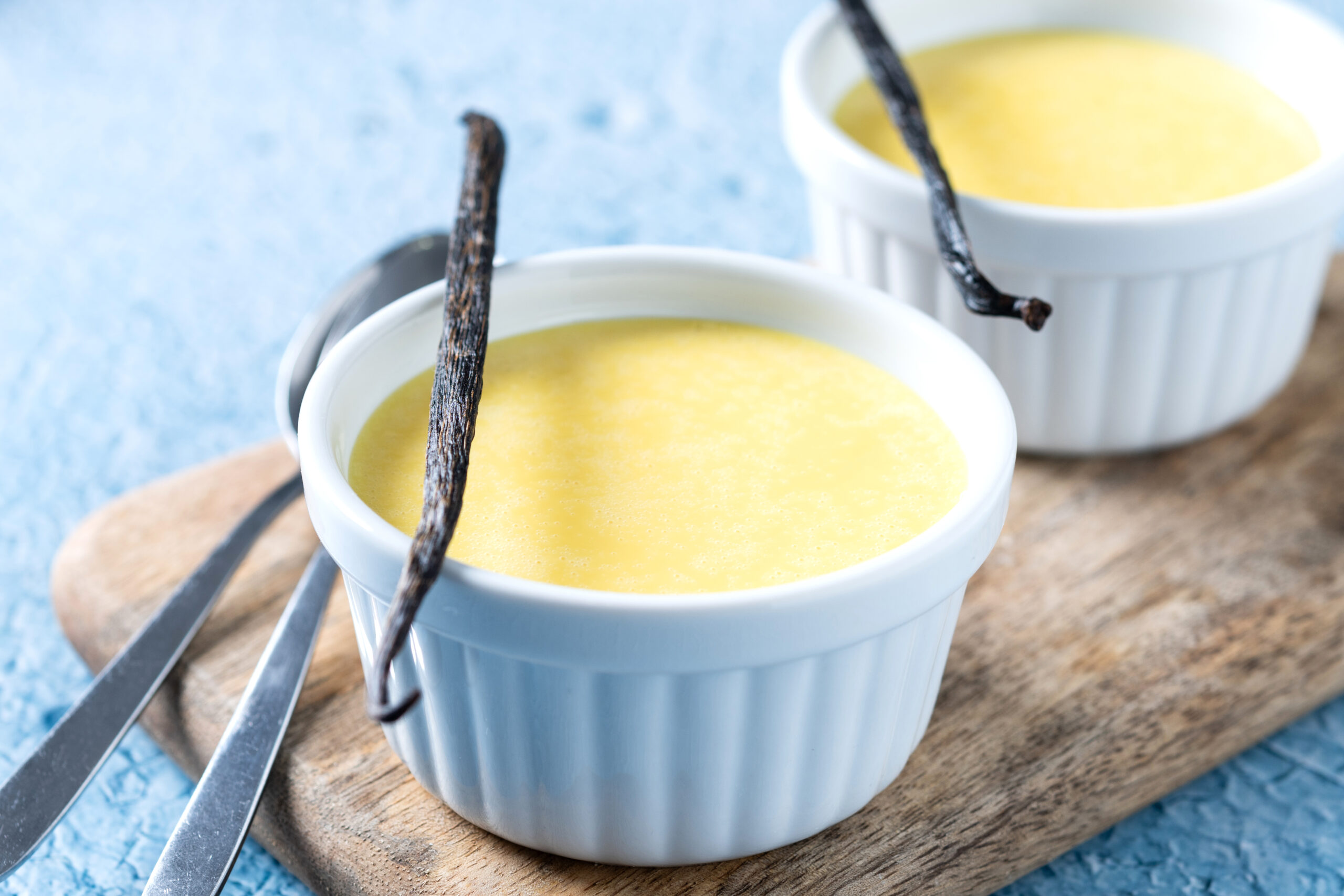 Celebrating National Vanilla Pudding Day: A Sweet Delight