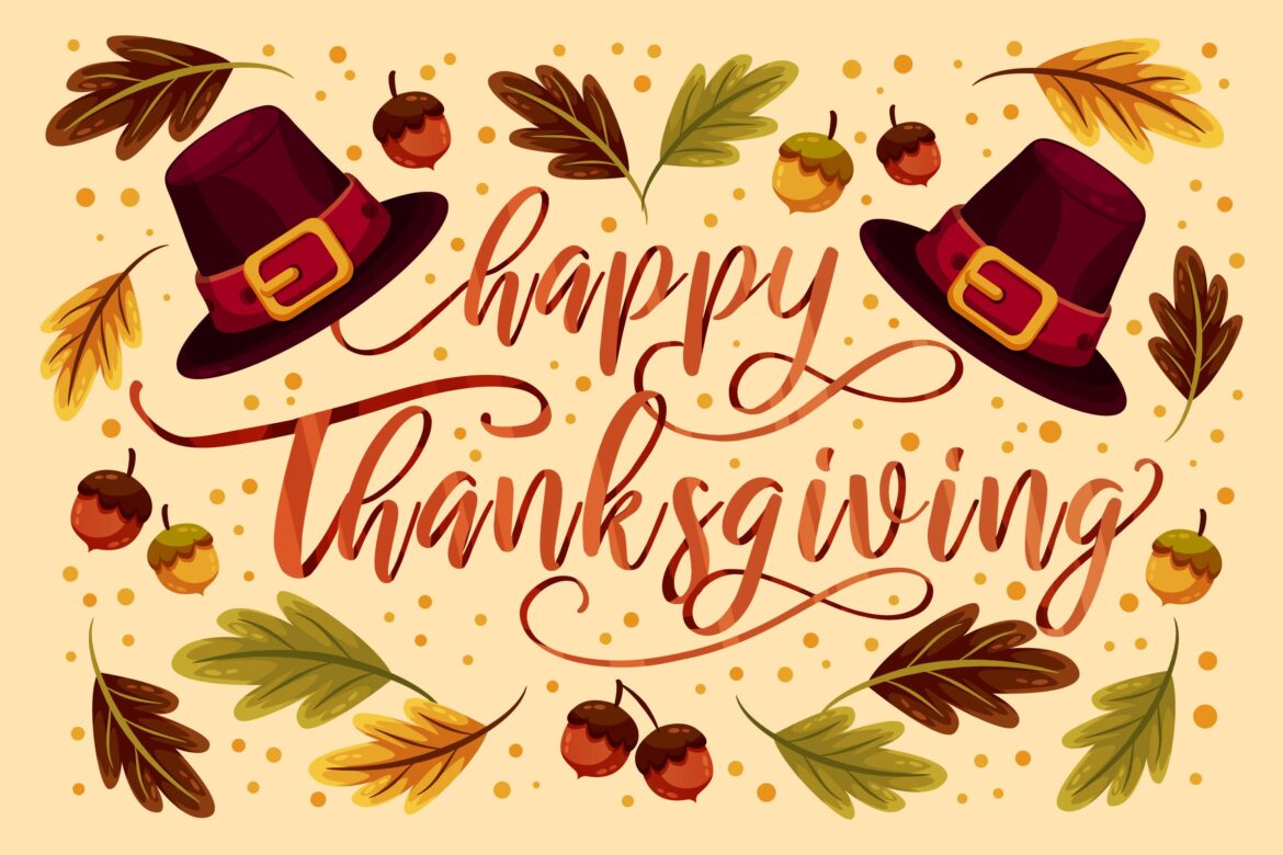 A Heartfelt Thanksgiving Message from WTSG Digital Broadcasting Network