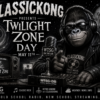 ClassicKong celebrates Twilight Zone Day.