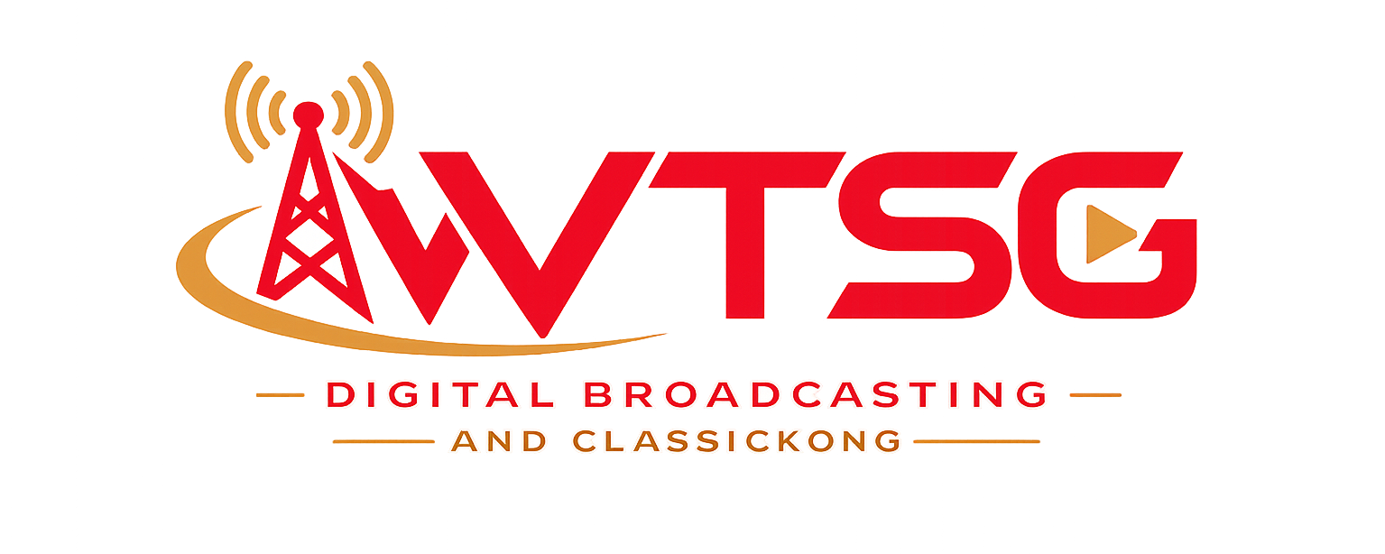 WTSG Digital Broadcasting